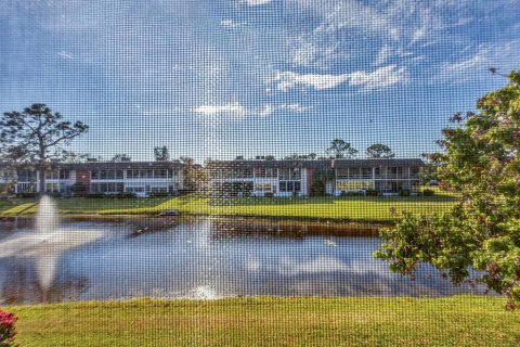 Condominio en venta en Englewood, Florida, 1 dormitorio, 60.11 m2 № 1603002 - foto 27