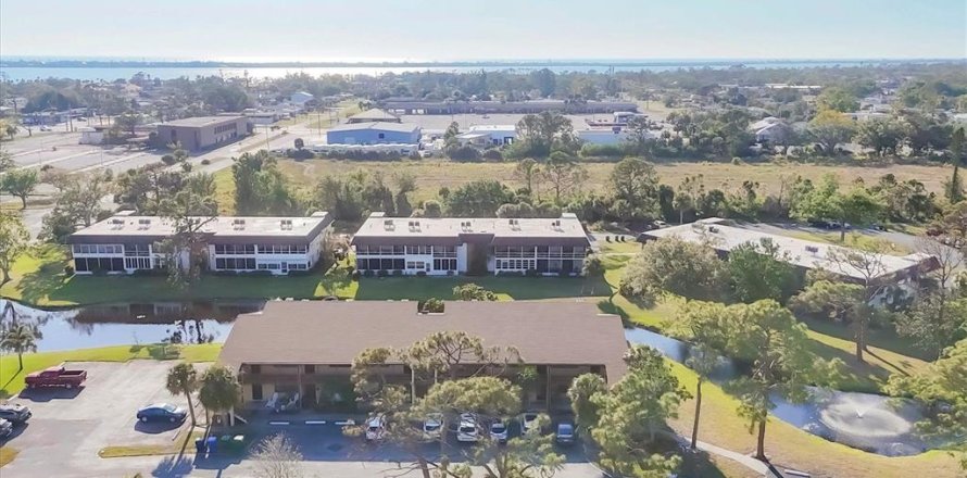 Condo in Englewood, Florida, 1 bedroom № 1603002