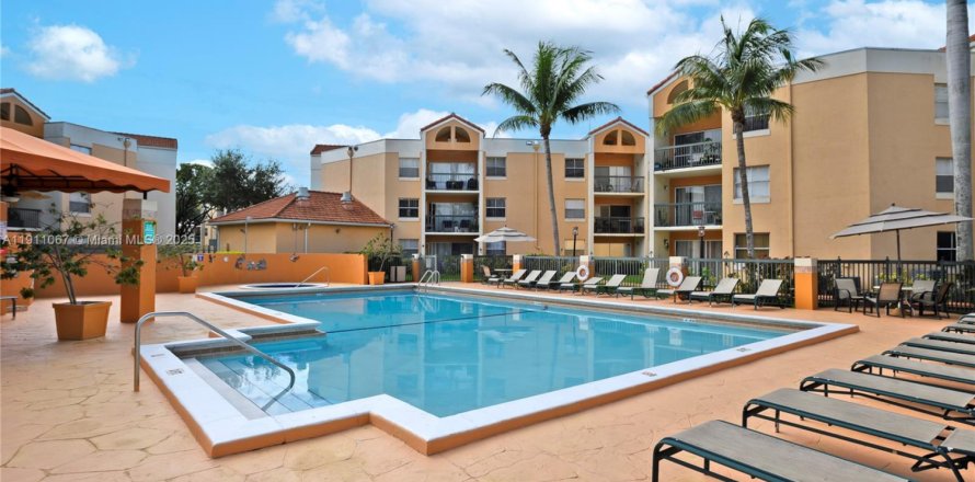 Appartement à Hialeah, Floride 2 chambres, 91.23 m2 № 1969046