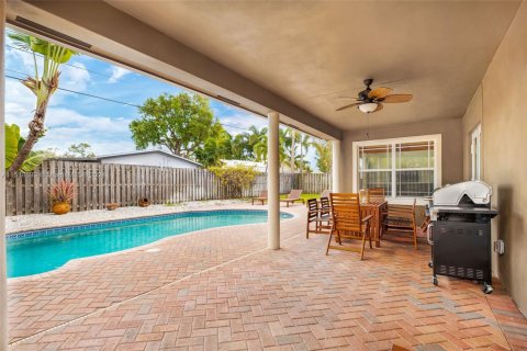 House in Fort Lauderdale, Florida 4 bedrooms, 201.88 sq.m. № 1959353 - photo 26