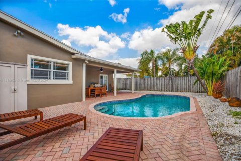 House in Fort Lauderdale, Florida 4 bedrooms, 201.88 sq.m. № 1959353 - photo 28