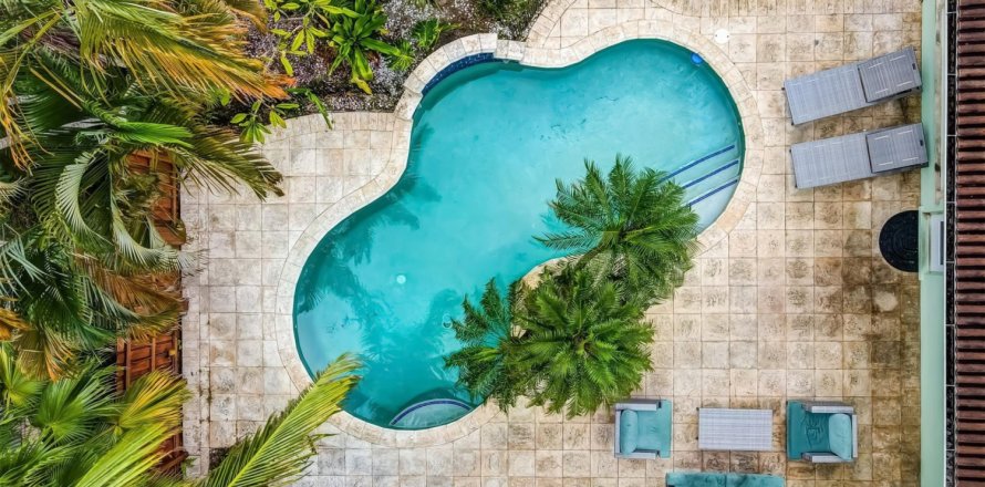 Villa ou maison à Fort Lauderdale, Floride 3 chambres, 107.77 m2 № 869492