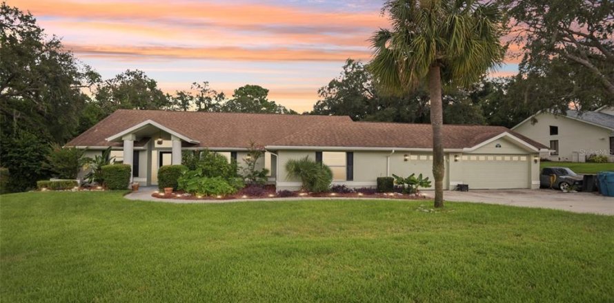Villa ou maison à Spring Hill, Floride 4 chambres, 235.51 m2 № 1900110
