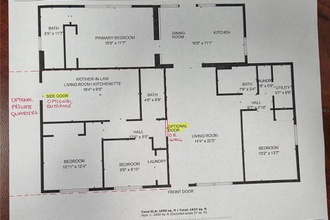 House in Sarasota, Florida 4 bedrooms, 134.8 sq.m. № 1858359 - photo 2