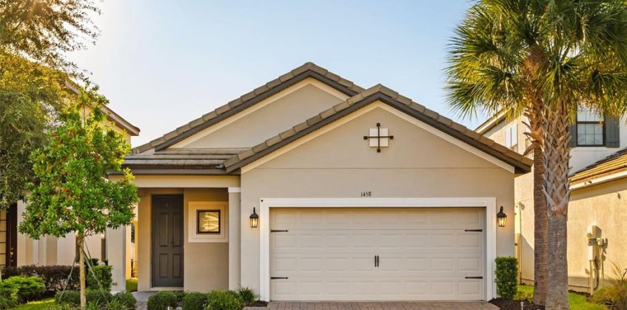 Villa ou maison à Winter Park, Floride 4 chambres, 164.44 m2 № 2425319