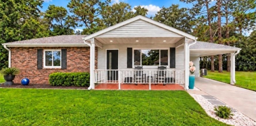 Villa ou maison à Ocala, Floride 2 chambres, 96.62 m2 № 2364631