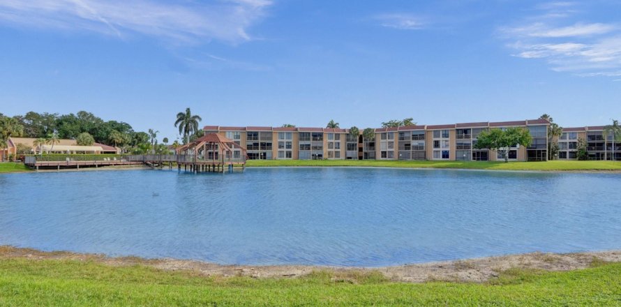 Condo à Margate, Floride, 2 chambres № 1101076