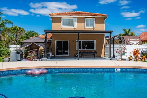 Casa en venta en Miami, Florida, 3 dormitorios, 154.4 m2 № 2172580 - foto 29