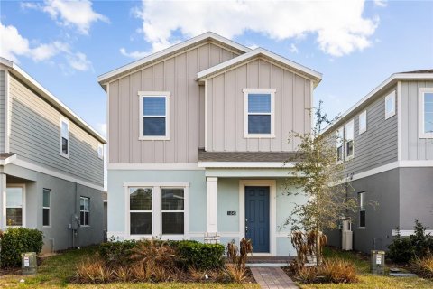 House in Winter Garden, Florida 4 bedrooms, 193.98 sq.m. № 2196938