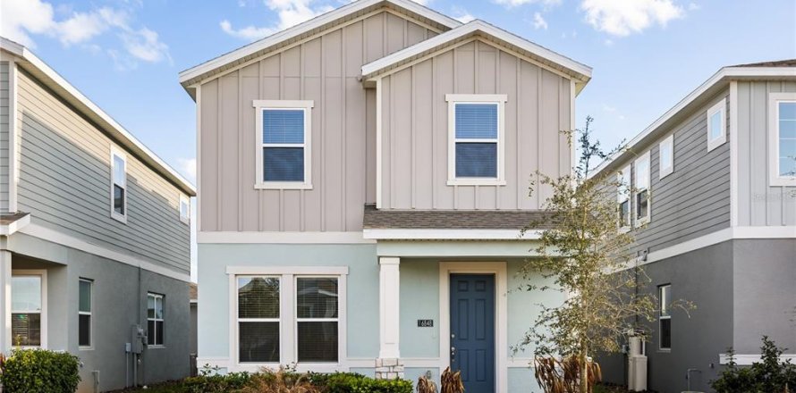 House in Winter Garden, Florida 4 bedrooms, 193.98 sq.m. № 2196938