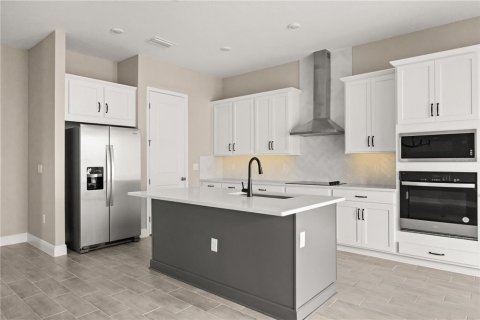 House in Winter Garden, Florida 4 bedrooms, 193.98 sq.m. № 2196938 - photo 6