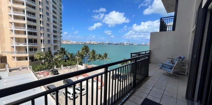 Condo in Miami, Florida, 1 bedroom  № 2004479