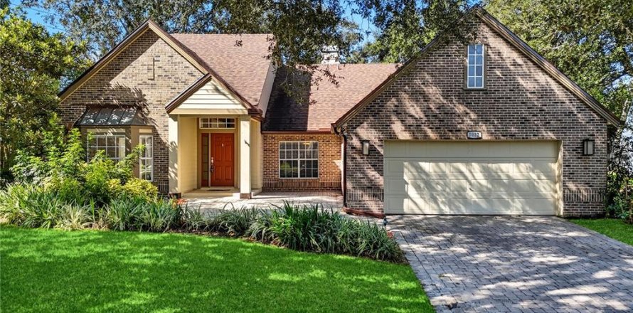 Casa en Orlando, Florida 4 dormitorios, 183.67 m2 № 1910621