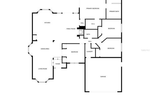 Casa en venta en Orlando, Florida, 4 dormitorios, 183.67 m2 № 1910621 - foto 3