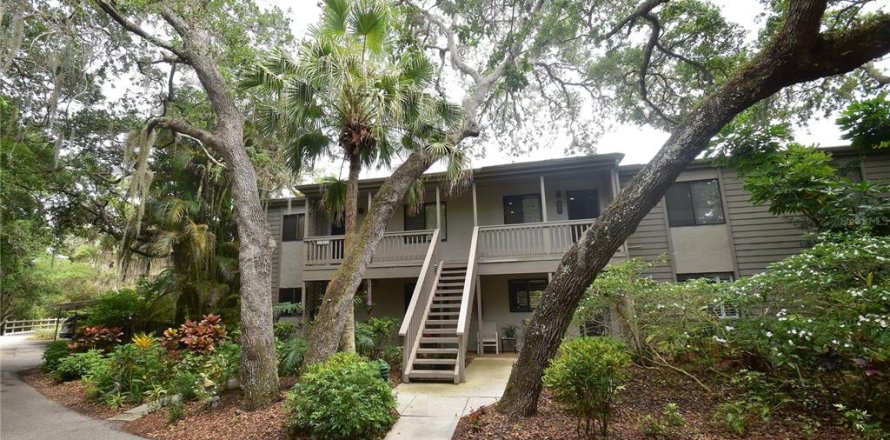 Condo à Sarasota, Floride, 2 chambres № 213786