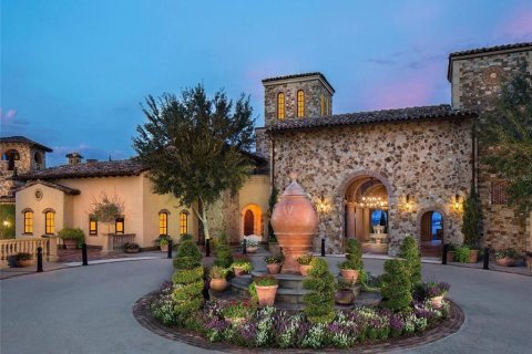 Villa ou maison à louer à Montverde, Floride: 4 chambres, 263.56 m2 № 2405493 - photo 26