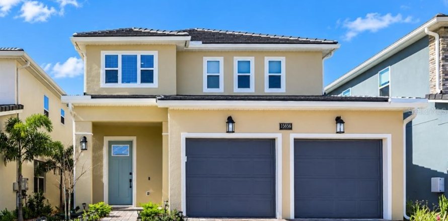 Villa ou maison à Montverde, Floride 4 chambres, 263.56 m2 № 2405493