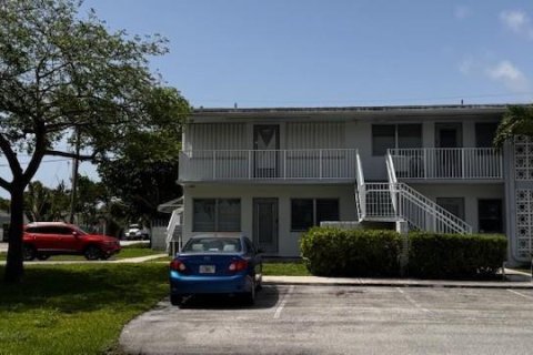 Condo à Fort Lauderdale, Floride, 2 chambres  № 2275927