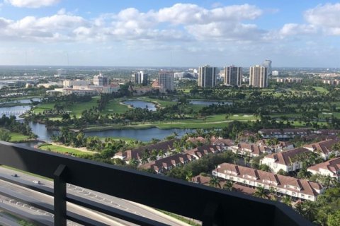 Condo in Aventura, Florida, 2 bedrooms  № 2035257