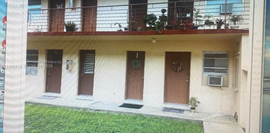 Appartement à Miami, Floride 1 chambre, 374.02 m2 № 2085874