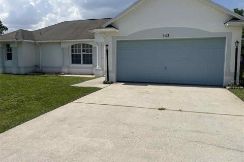 House in Kissimmee, Florida 4 bedrooms, 157.28 sq.m. № 1791288 - photo 1