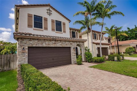 House in Boynton Beach, Florida 4 bedrooms, 191.38 sq.m. № 1783648 - photo 2