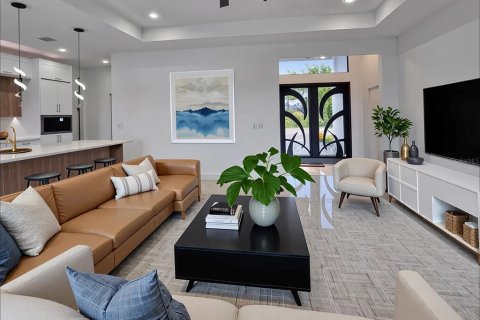 Casa en venta en Cape Coral, Florida, 4 dormitorios, 165.55 m2 № 1843725 - foto 3