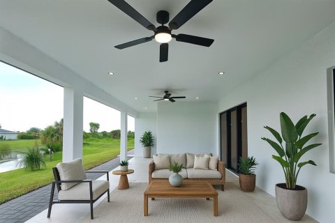 Casa en venta en Cape Coral, Florida, 4 dormitorios, 165.55 m2 № 1843725 - foto 24