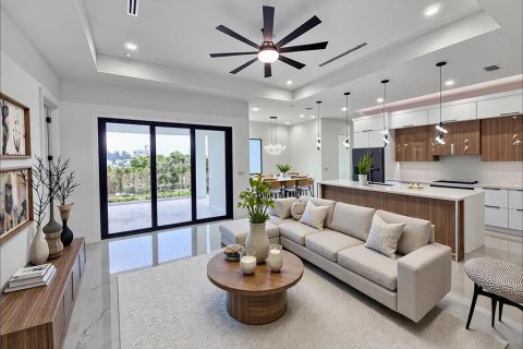 Casa en venta en Cape Coral, Florida, 4 dormitorios, 165.55 m2 № 1843725 - foto 4