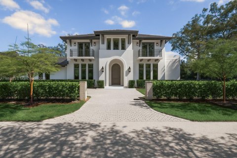 Casa en venta en Miami, Florida, 6 dormitorios, 508.45 m2 № 1932419 - foto 1