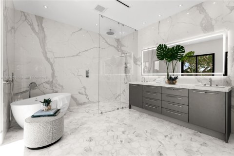 Casa en venta en Miami, Florida, 6 dormitorios, 508.45 m2 № 1932419 - foto 12