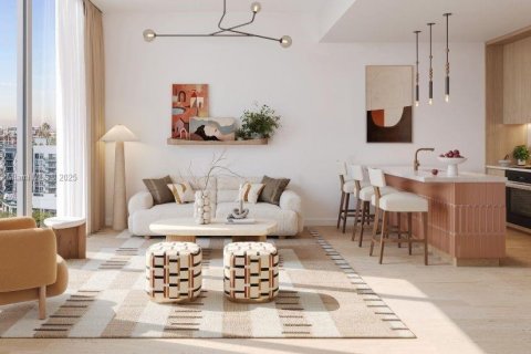 Condo in Miami, Florida, 1 bedroom  № 2013425 - photo 7