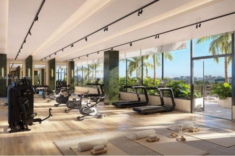 Condo in Miami, Florida, 1 bedroom  № 2013425 - photo 9