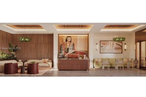 Condo in Miami, Florida, 1 bedroom  № 2013425 - photo 11