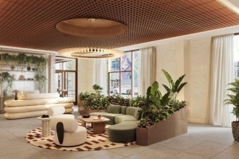 Condo in Miami, Florida, 1 bedroom  № 2013425 - photo 3