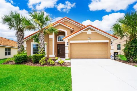 Villa ou maison à Davenport, Floride 4 chambres, 198.81 m2 № 2106670