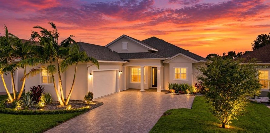 Villa ou maison à Clearwater, Floride 3 chambres, 241.36 m2 № 2354718
