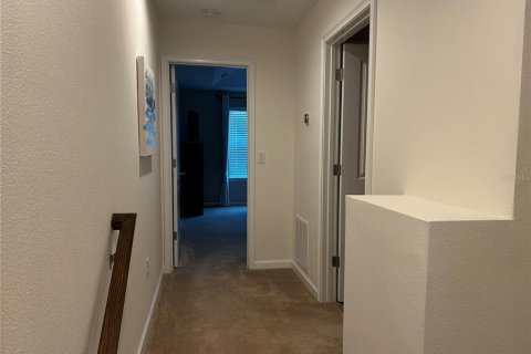 Снять в аренду таунхаус в Брейдентон, Флорида 3 спальни, 154.31м2, № 1717204 - фото 25