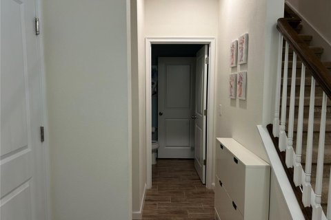 Снять в аренду таунхаус в Брейдентон, Флорида 3 спальни, 154.31м2, № 1717204 - фото 4