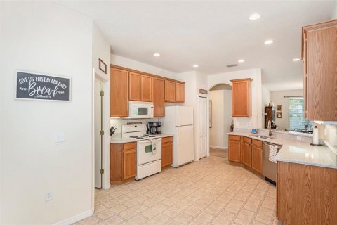 House in Land O' Lakes, Florida 3 bedrooms, 191.84 sq.m. № 1909086 - photo 22
