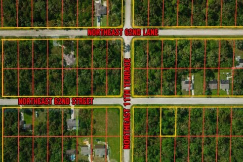 Land in Williston, Florida № 2201457