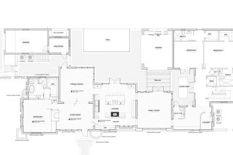 Villa ou maison à vendre à Coral Gables, Floride: 5 chambres, 186.08 m2 № 2004654 - photo 7