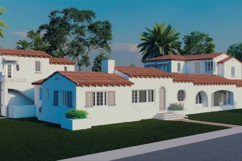 Villa ou maison à vendre à Coral Gables, Floride: 5 chambres, 186.08 m2 № 2004654 - photo 3