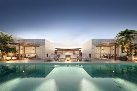Condo in Miami, Florida, 3 bedrooms  № 1740013 - photo 12