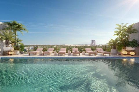 Condo in Miami, Florida, 3 bedrooms  № 1740013 - photo 11