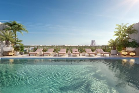 Copropriété à vendre à Miami, Floride: 3 chambres, 174.19 m2 № 1740013 - photo 20