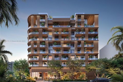 Condo in Miami, Florida, 3 bedrooms  № 1740013 - photo 1