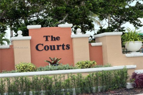 Condo à Doral, Floride, 3 chambres № 2362824