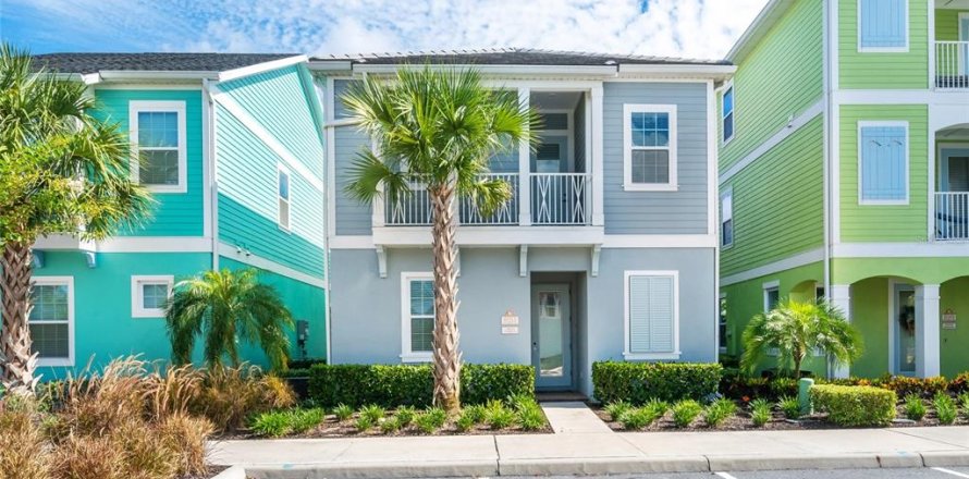 Villa ou maison à Kissimmee, Floride 4 chambres, 171.87 m2 № 1584791