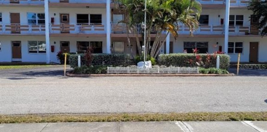Condo in Saint Petersburg, Florida, 1 bedroom № 962760